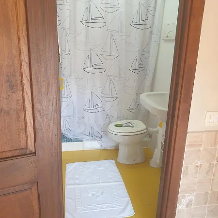Pensionat Bilocale Da 2 A 4 Posti Letto In